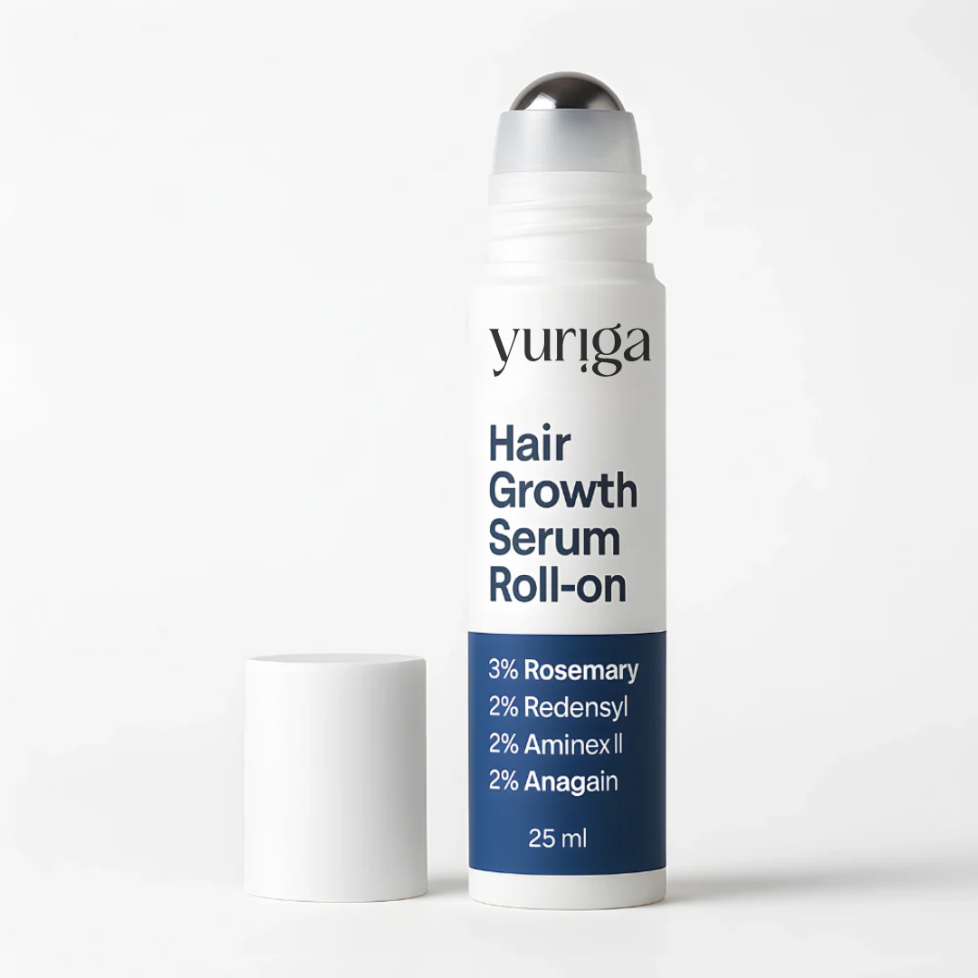 Hairline Recovery Serum by Yuriga