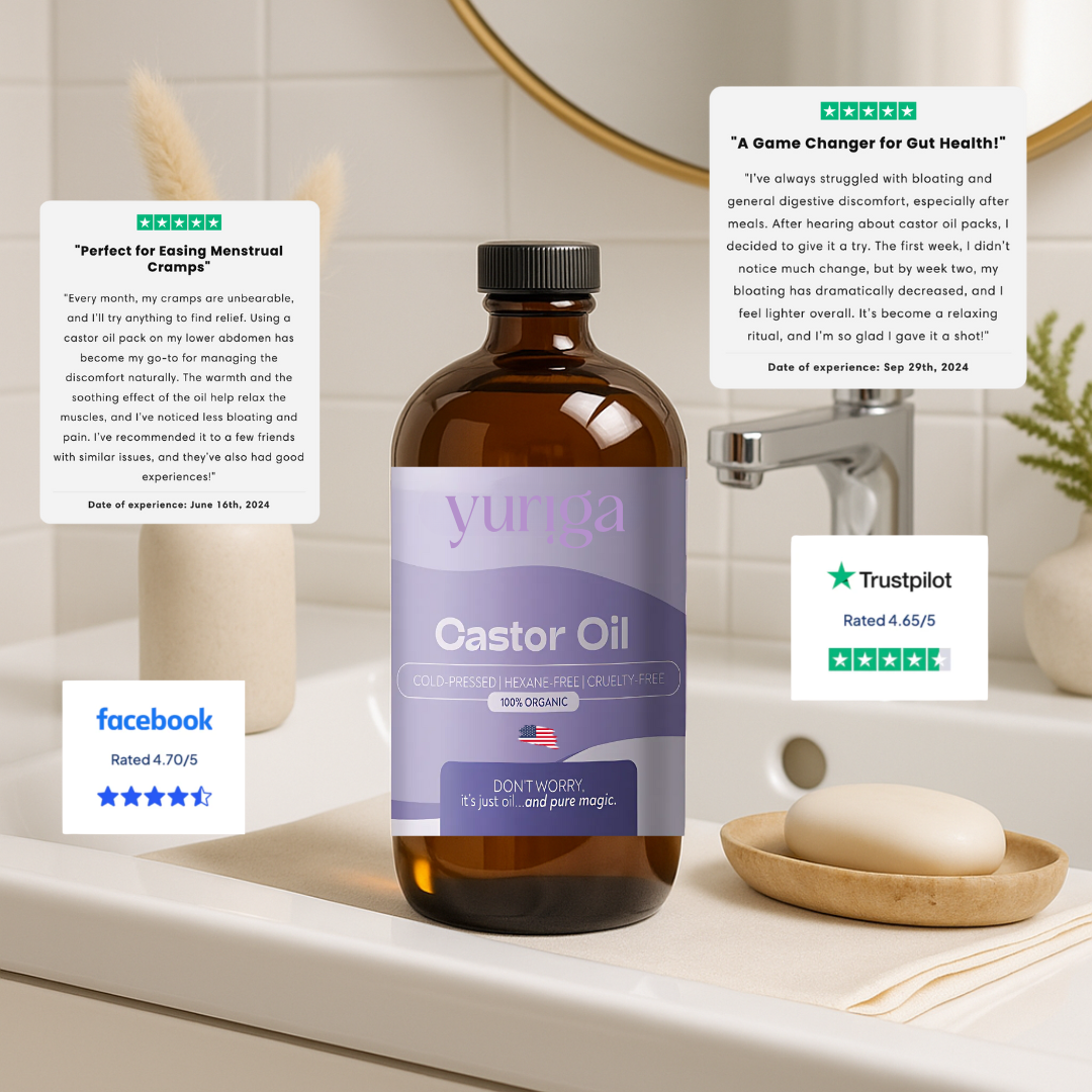 Yuriga Premium Wellness Pack