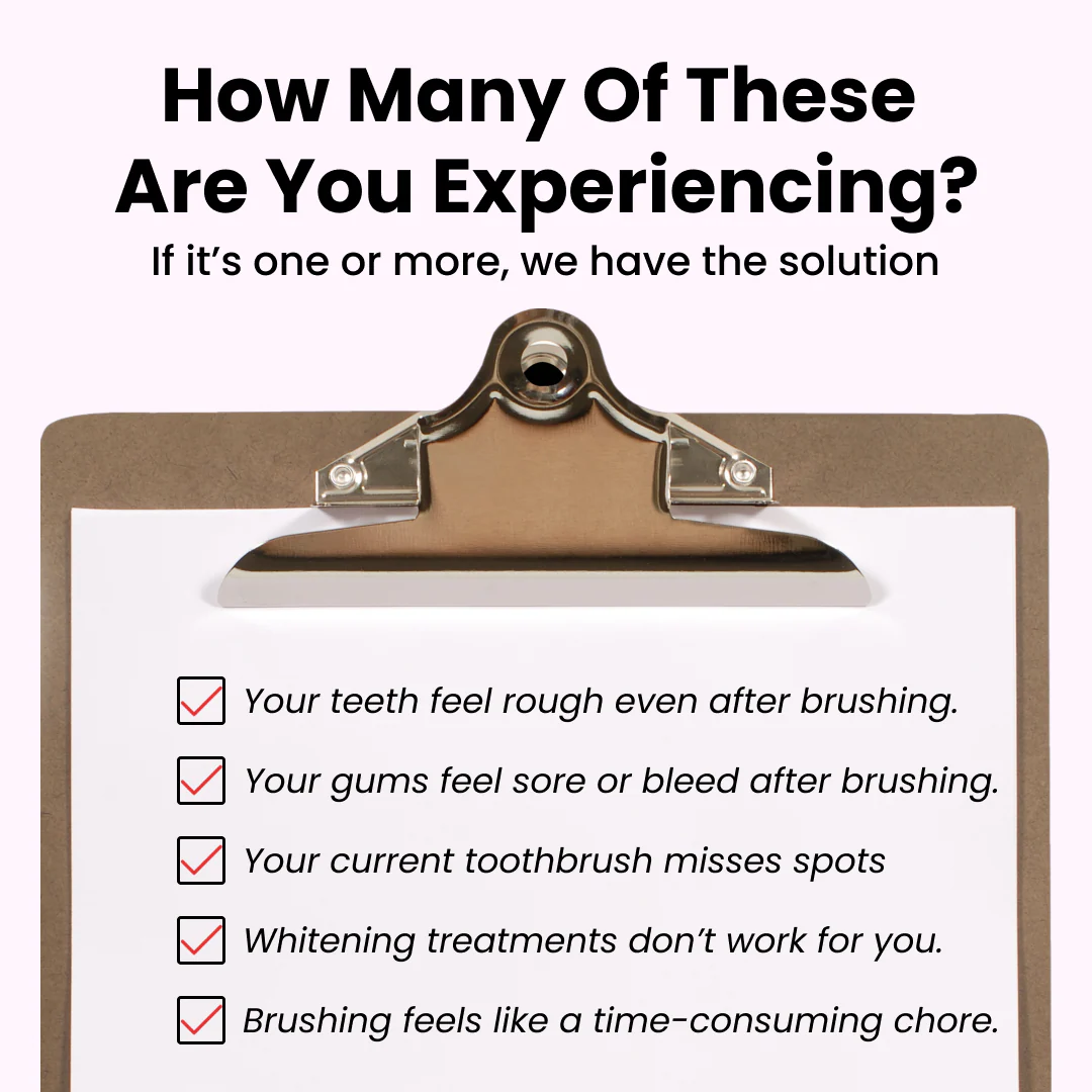 Instant Teeth Brush 3 in 1