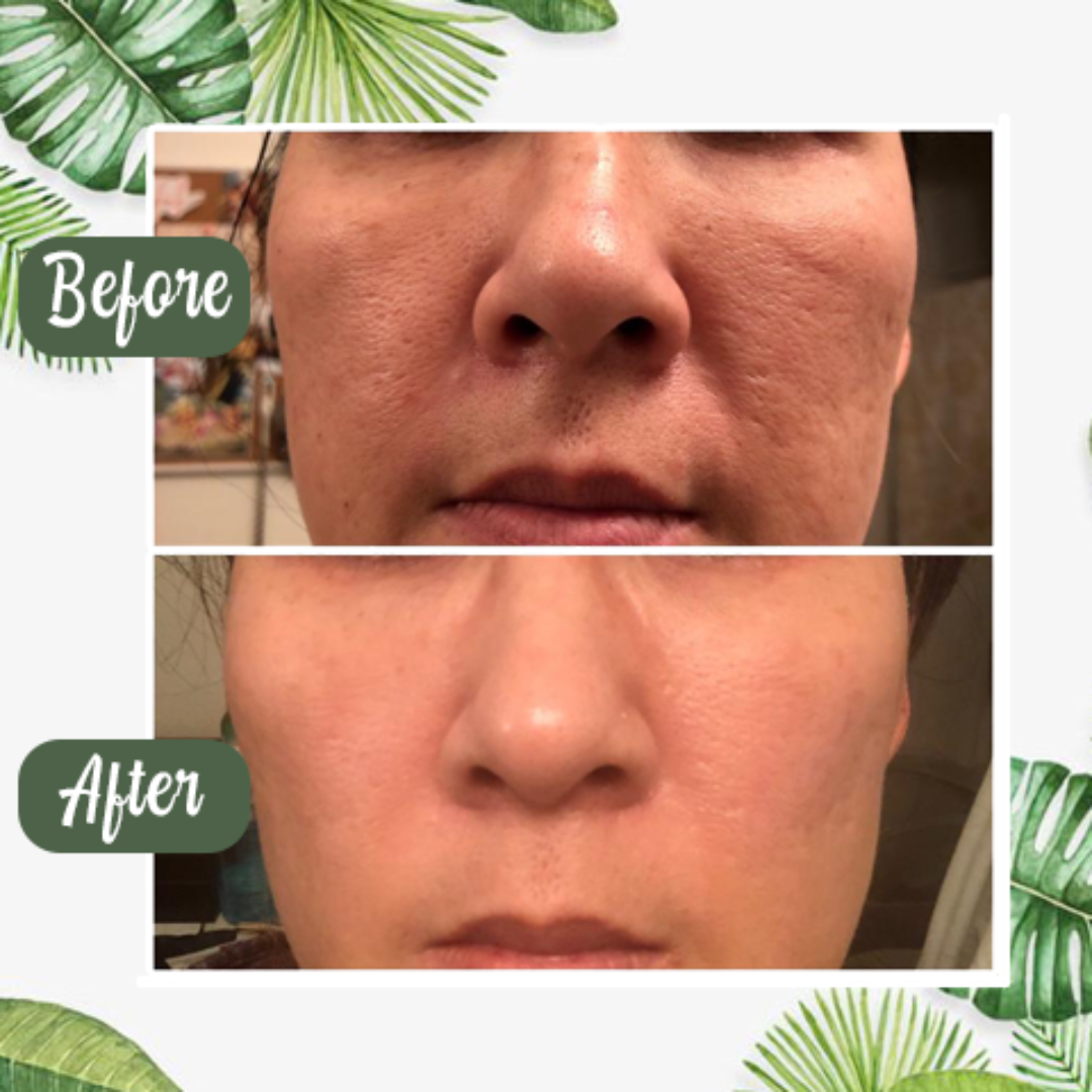 Yuriga™ Green Tea Deep Cleanse Mask Stick
