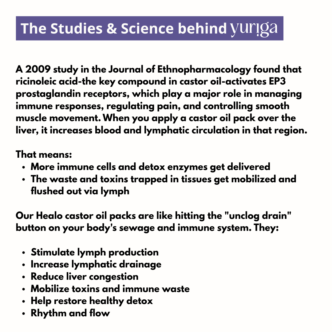 Yuriga Premium Wellness Pack