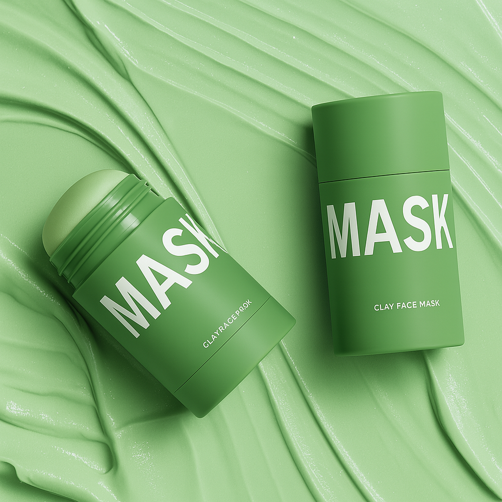 Yuriga™ Green Tea Deep Cleanse Mask Stick