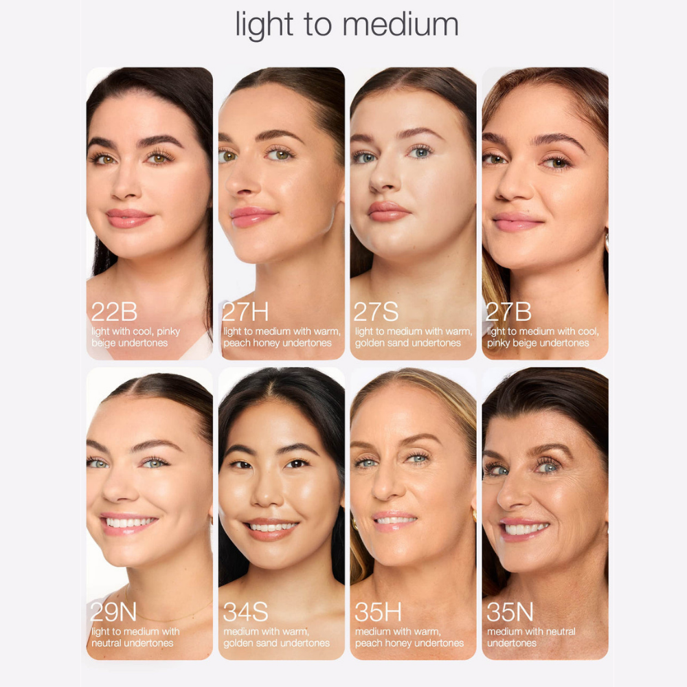 Instant Cover Duo | Blur Concealer Stick & Brush