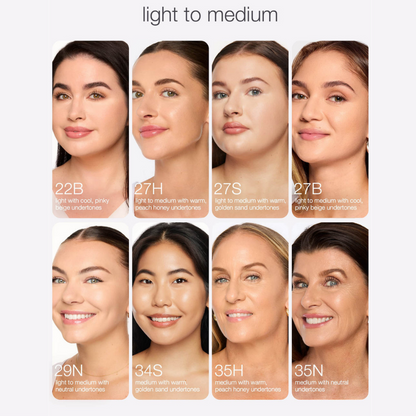 Instant Cover Duo | Blur Concealer Stick & Brush