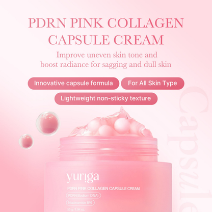 K-Beauty Capsule Glow Cream