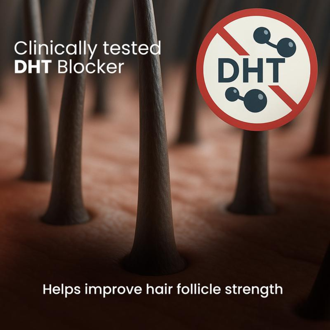 Hairline Recovery Serum by Yuriga