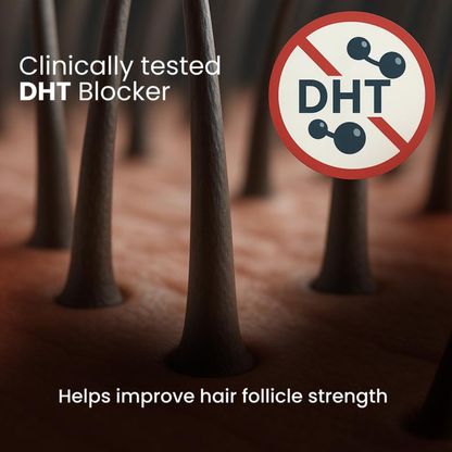 Hairline Recovery Serum by Yuriga