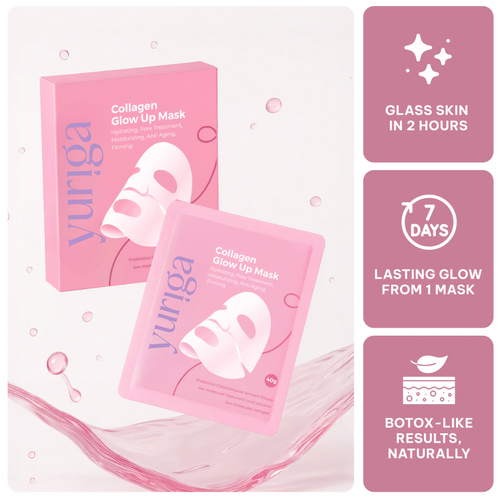 Collagen Glow Up Mask (2.0)