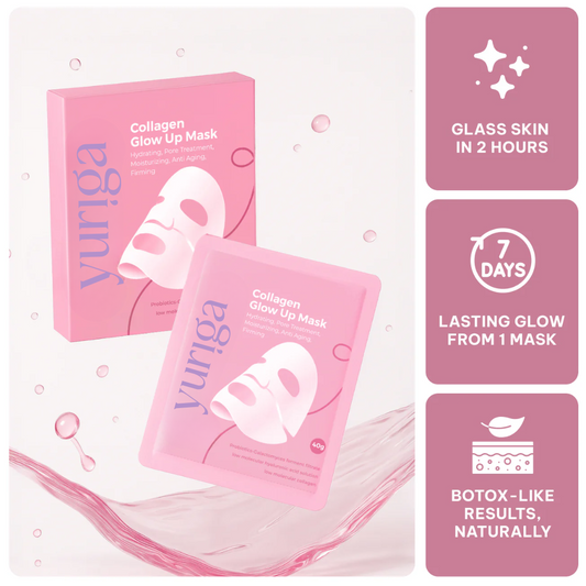 Collagen Glow Up Mask (2.0)