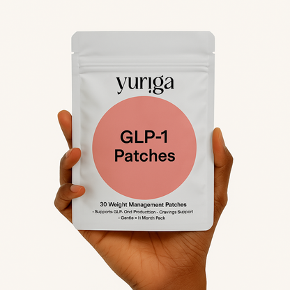 Yuriga™ - 30 Metabolic Balance Patches