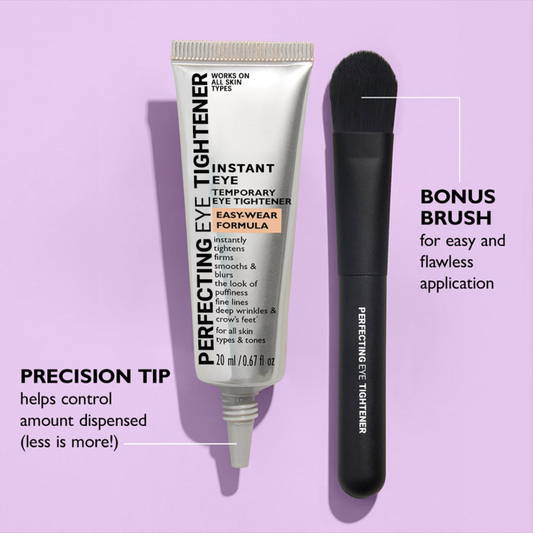 Instant Eye Tightener Easy-Wear Formula