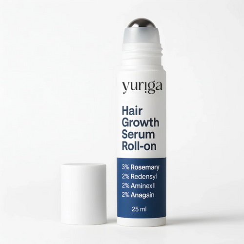 Hairline Recovery Serum by Yuriga