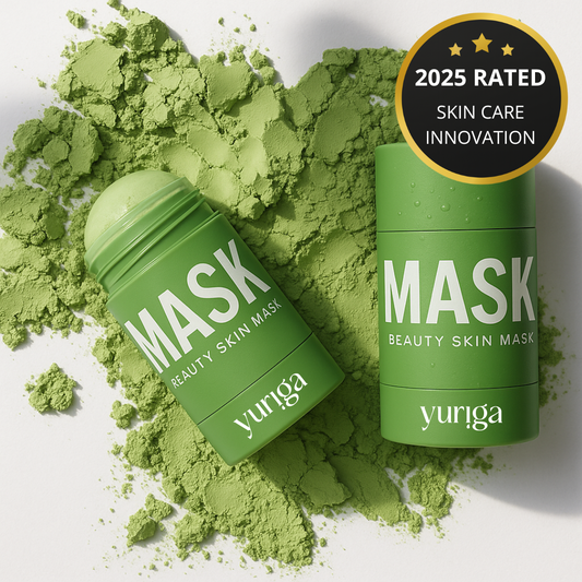 Green Tea Deep Cleanse Mask by Yuriga