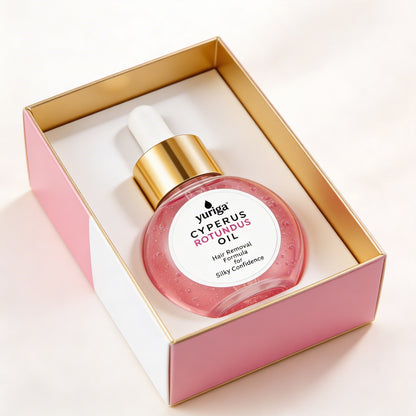 Cyperus Rotundus Oil - New Hair Removal Formula