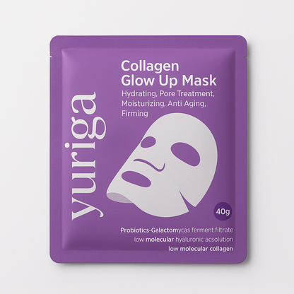 Collagen mask Instant Glow