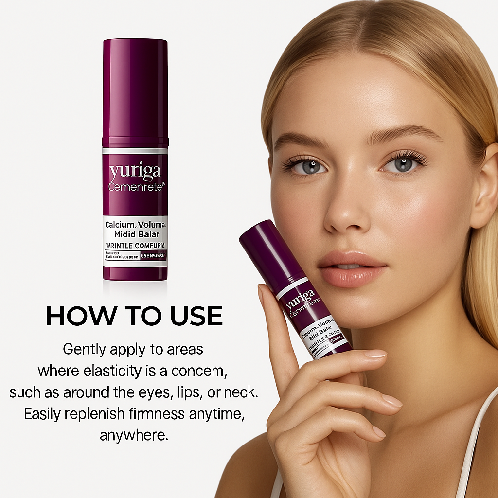 GlowBalm Cemenrete Calcium