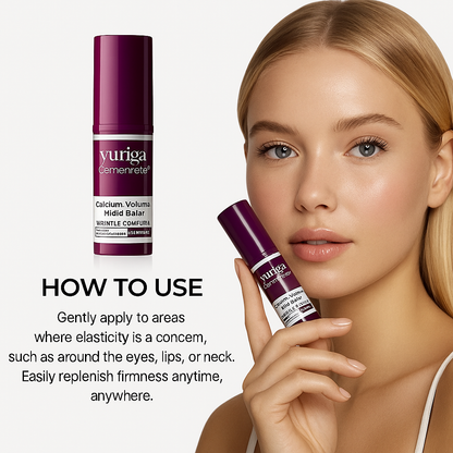 GlowBalm Cemenrete Calcium