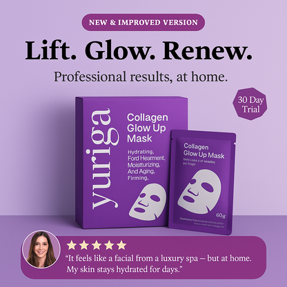 Collagen mask Instant Glow