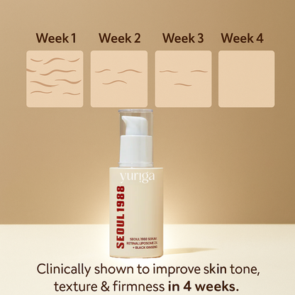 Yuriga Serum : Retinal Liposome 2% + Black Ginseng