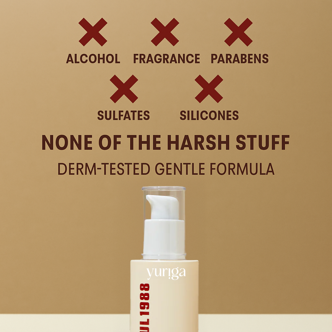Yuriga Serum : Retinal Liposome 2% + Black Ginseng