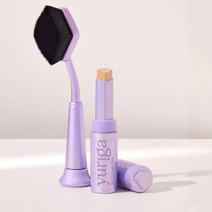 Instant Cover Duo | Blur Concealer Stick & Brush