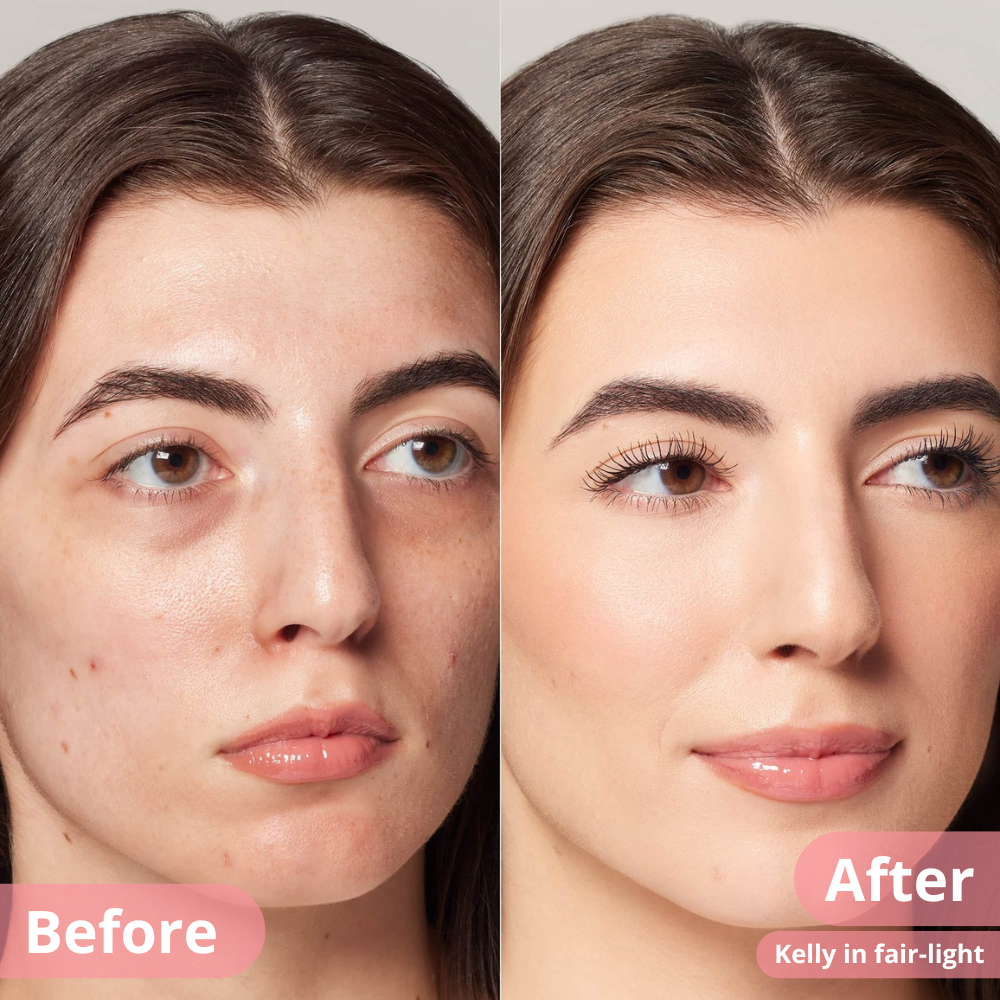 BB blur tinted moisturizer | Broad Spectrum SPF 30 Sunscreen