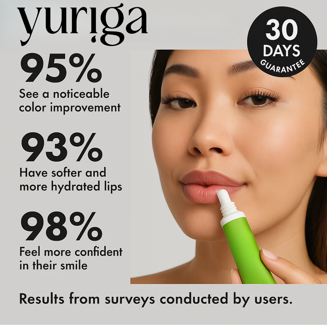 Yuriga™ Dark lips Cream