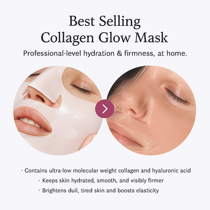 Collagen mask Instant Glow