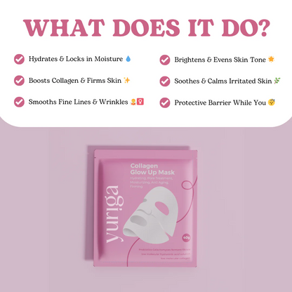 Collagen Glow Up Mask (2.0)
