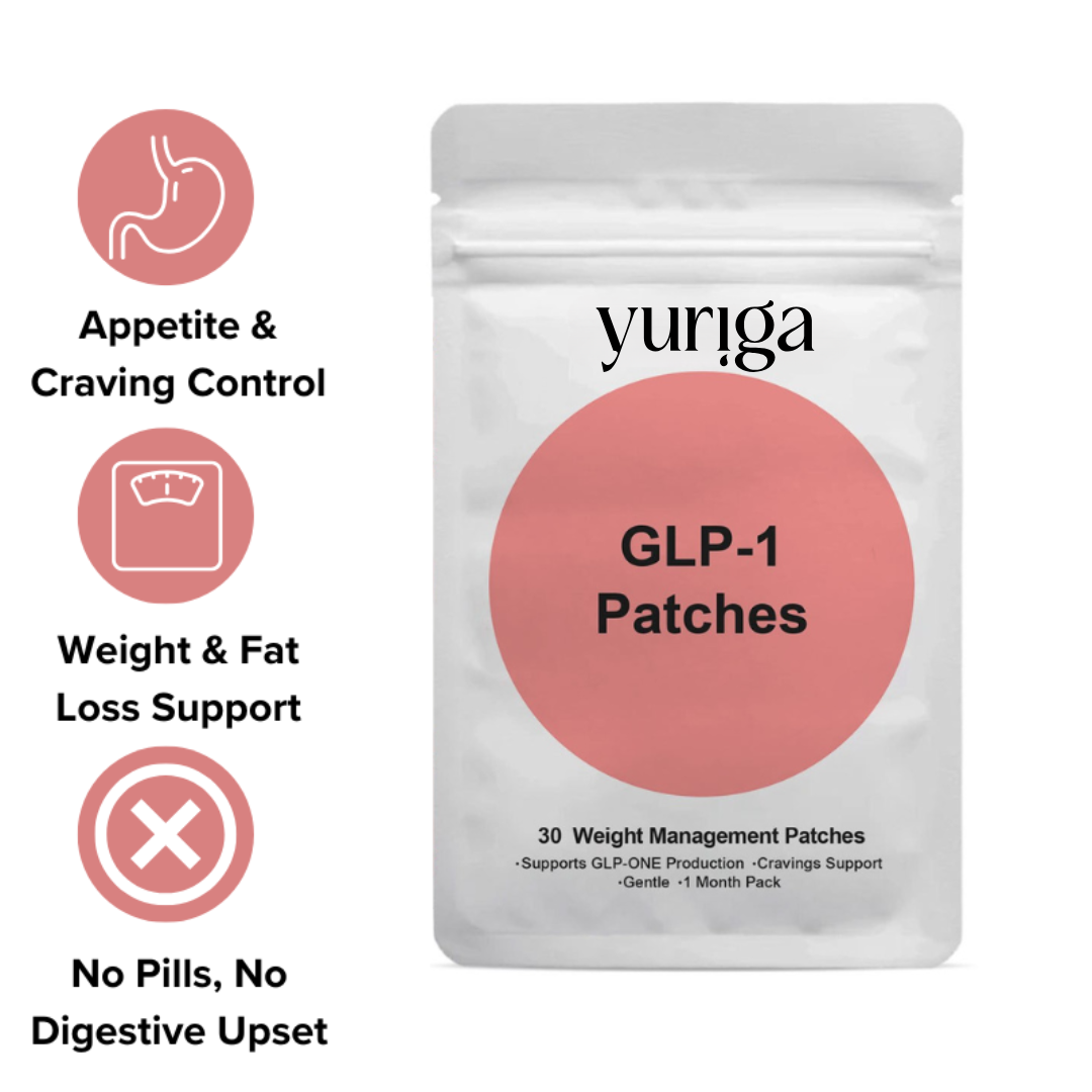Yuriga™ - 30 Metabolic Balance Patches