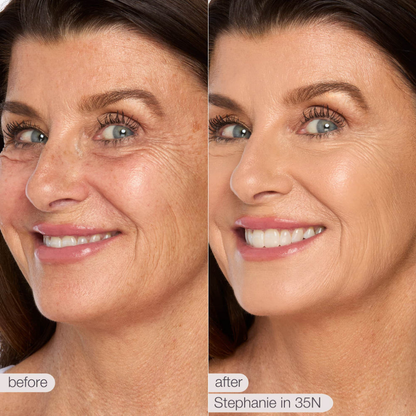 Instant Cover Duo | Blur Concealer Stick & Brush