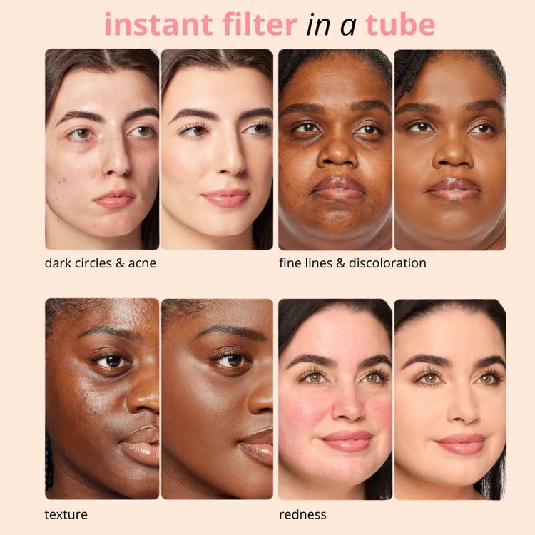 before and after results