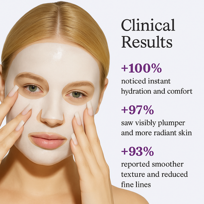 Collagen mask Instant Glow