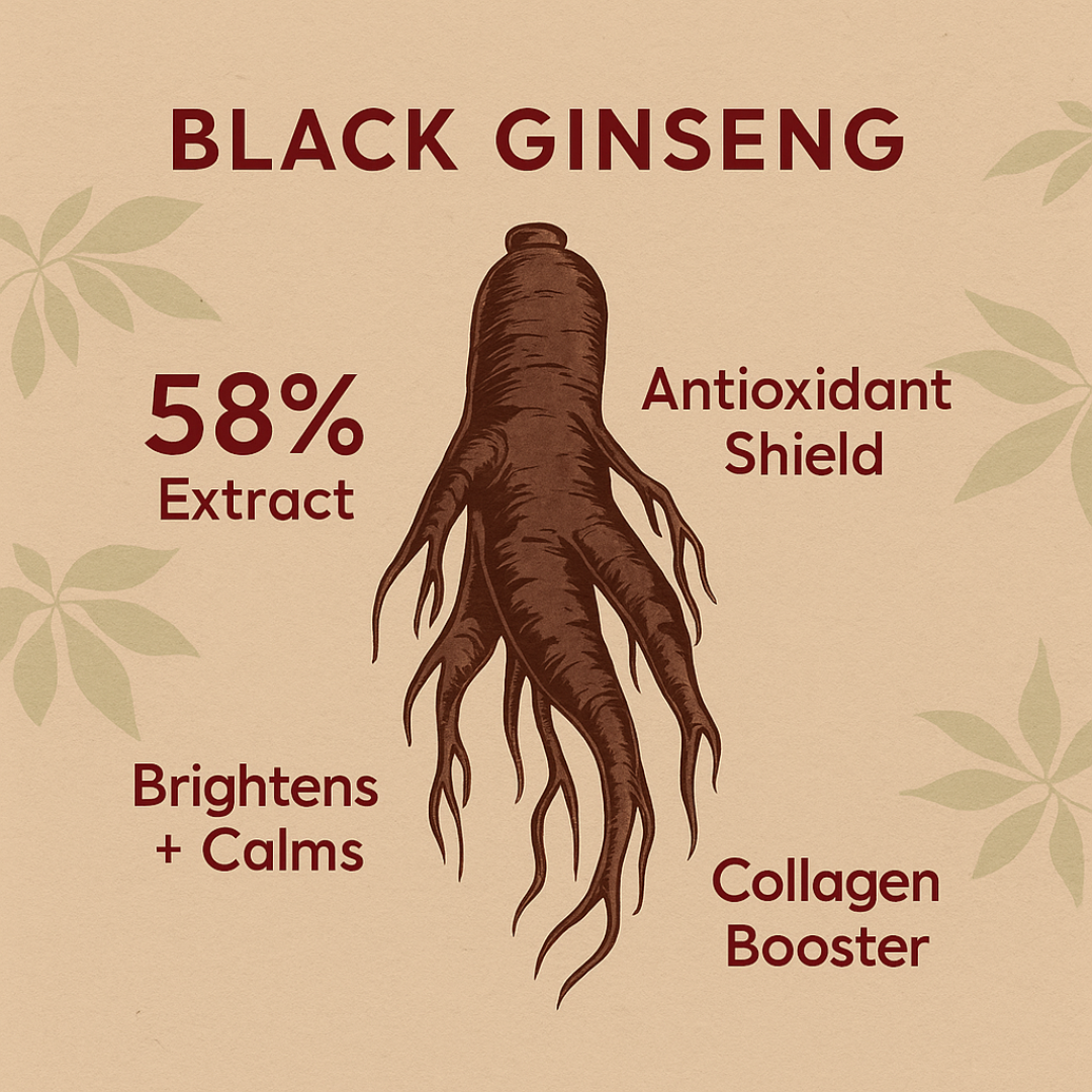 Yuriga Serum : Retinal Liposome 2% + Black Ginseng