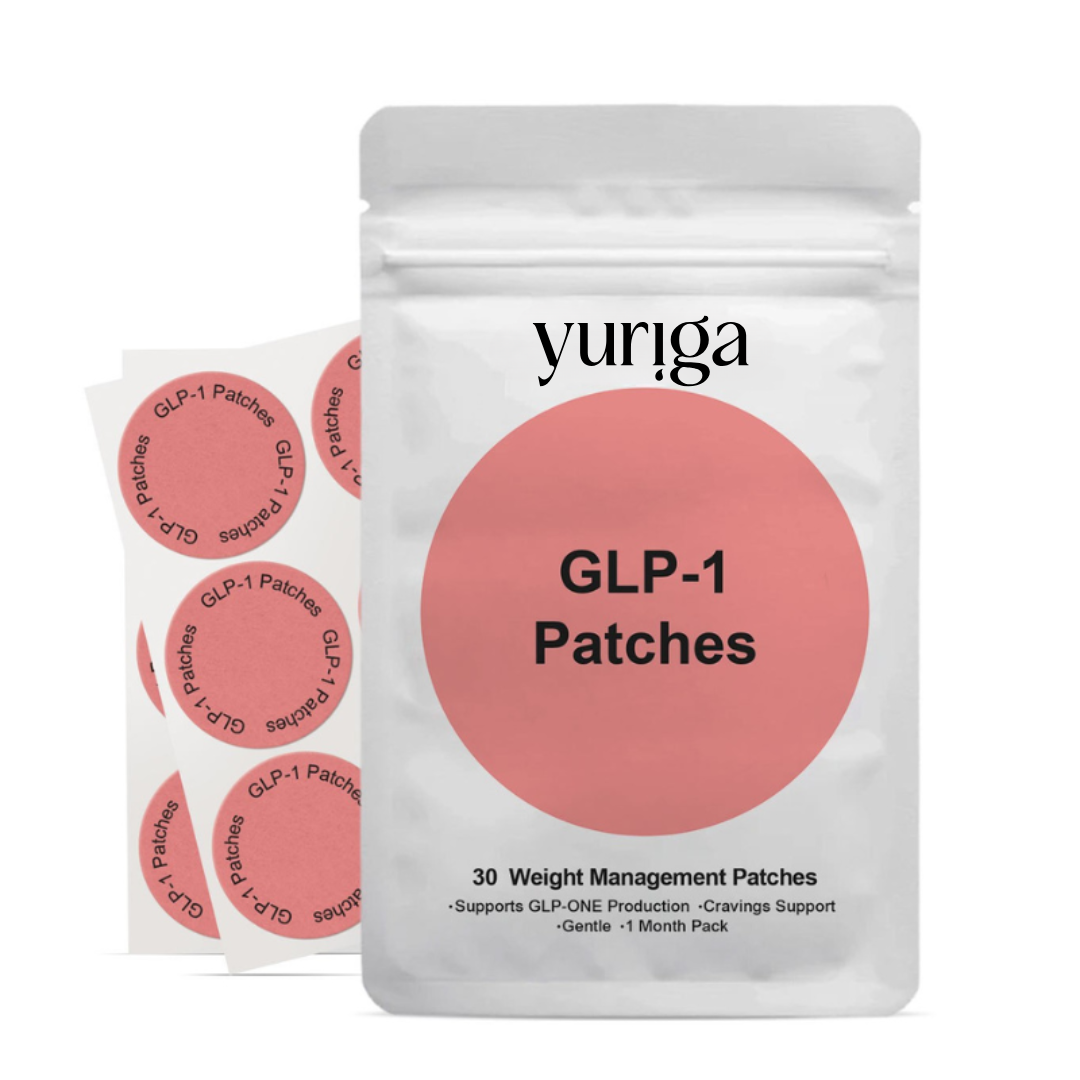 Yuriga™ - 30 Metabolic Balance Patches