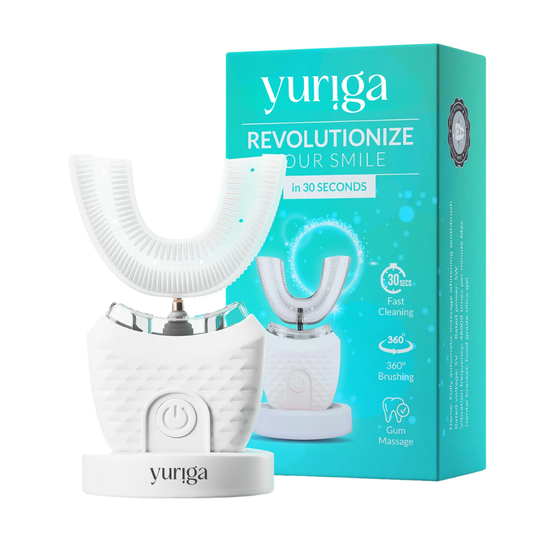 Instant Teeth Brush 3 in 1