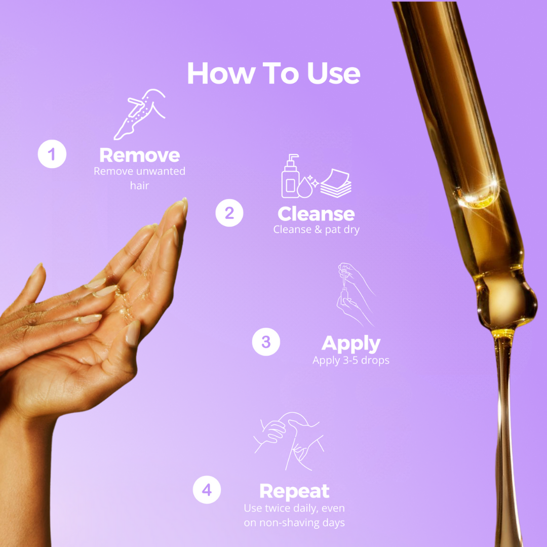 Yuriga Cyperus Rotundus Skin Serum