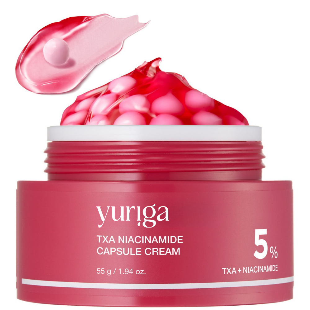 K-Beauty Capsule Glow Cream