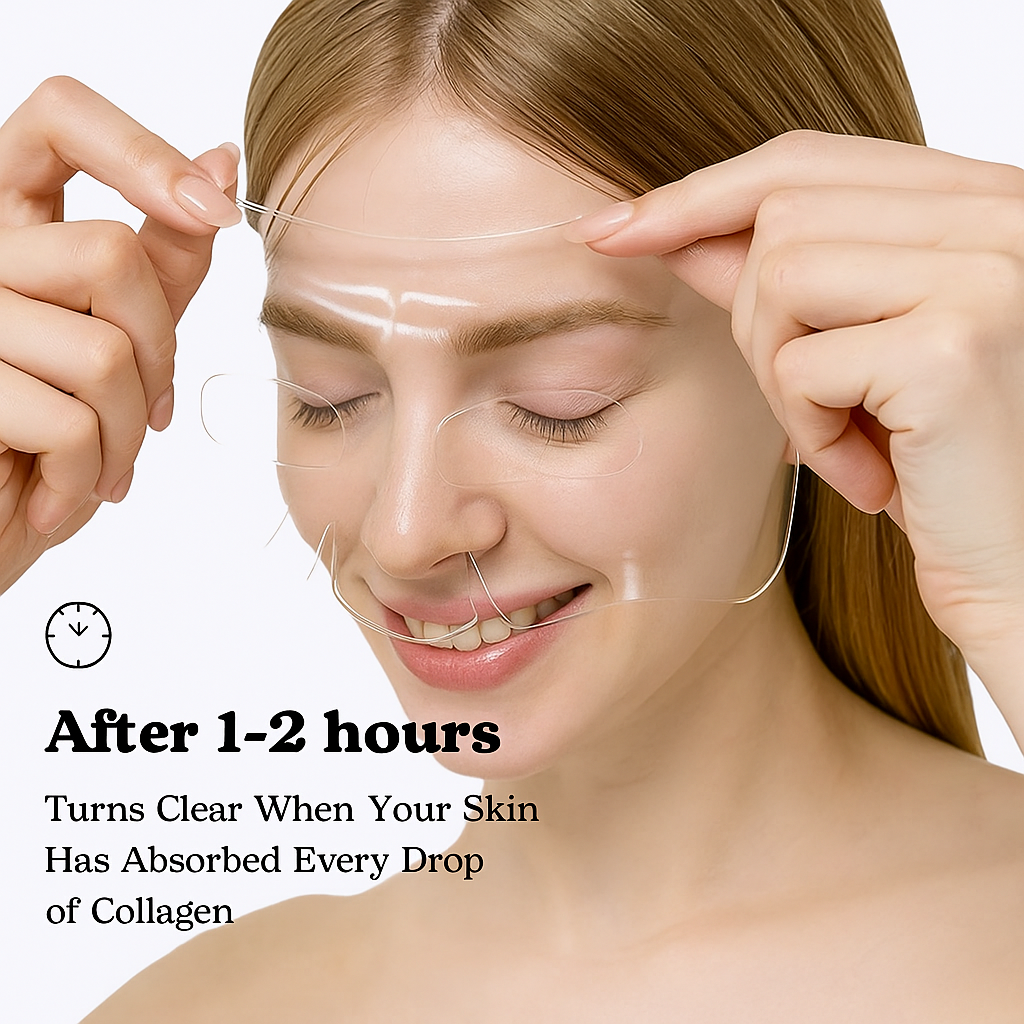 Collagen mask Instant Glow