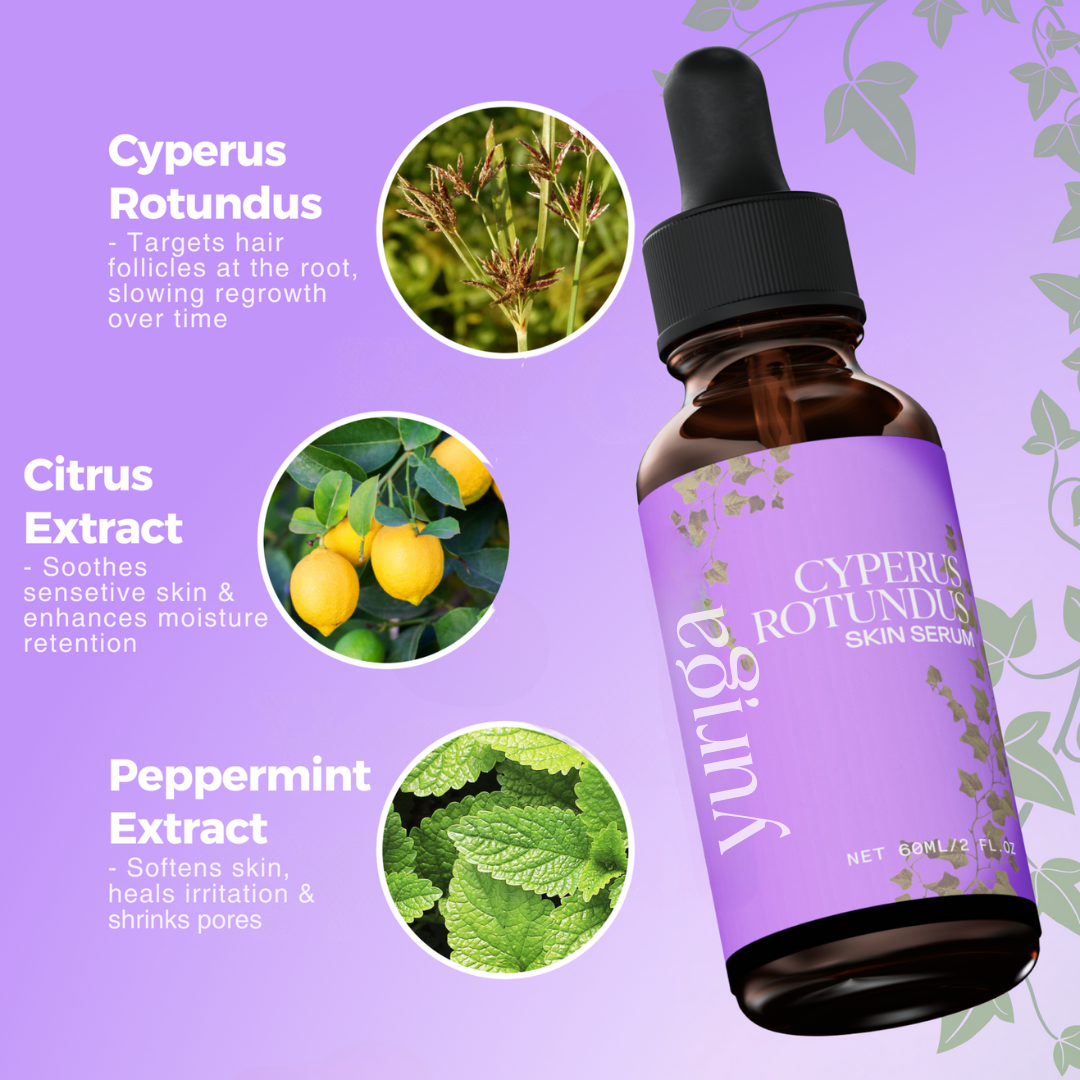 Yuriga Cyperus Rotundus Skin Serum
