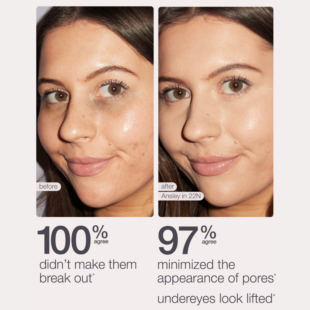 Instant Cover Duo | Blur Concealer Stick & Brush