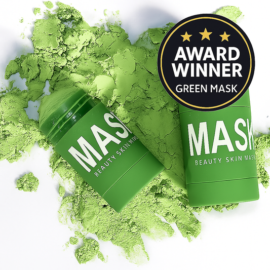 Yuriga™ Green Tea Deep Cleanse Mask Stick