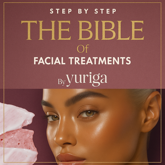 Yuriga™ Skincare Application Bible