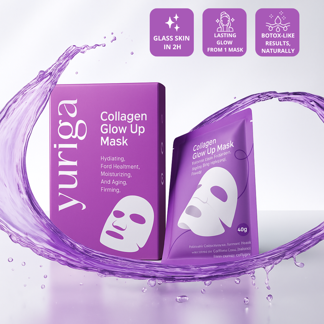 Collagen mask Instant Glow