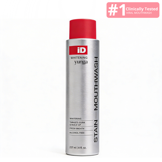 Yuriga Stain Reveal Mouthwash